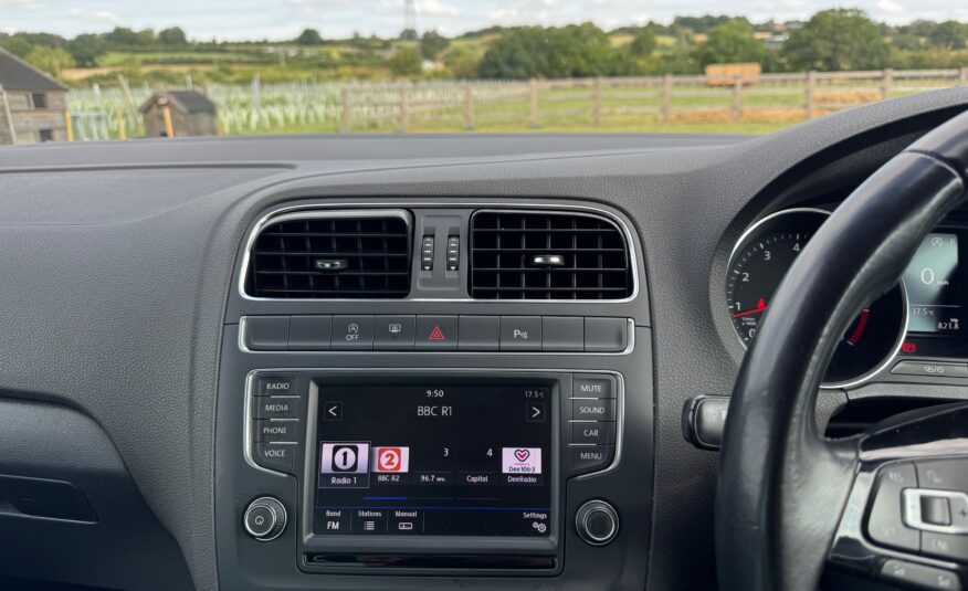 Volkswagen Polo 1.2 TSI BlueMotion Tech Match DSG Euro 6 (s/s) 5dr
