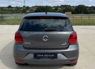 Volkswagen Polo 1.2 TSI BlueMotion Tech Match DSG Euro 6 (s/s) 5dr