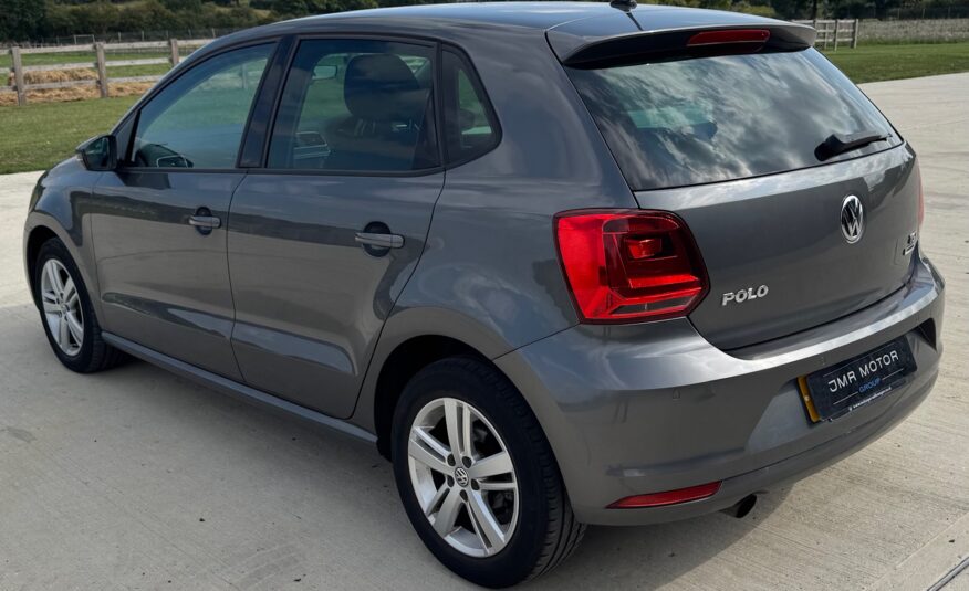 Volkswagen Polo 1.2 TSI BlueMotion Tech Match DSG Euro 6 (s/s) 5dr