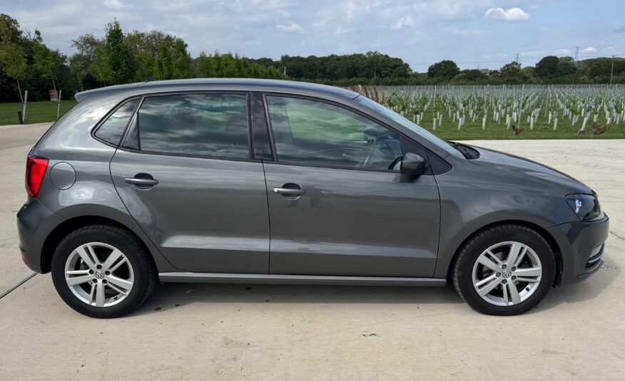 Volkswagen Polo 1.2 TSI BlueMotion Tech Match DSG Euro 6 (s/s) 5dr