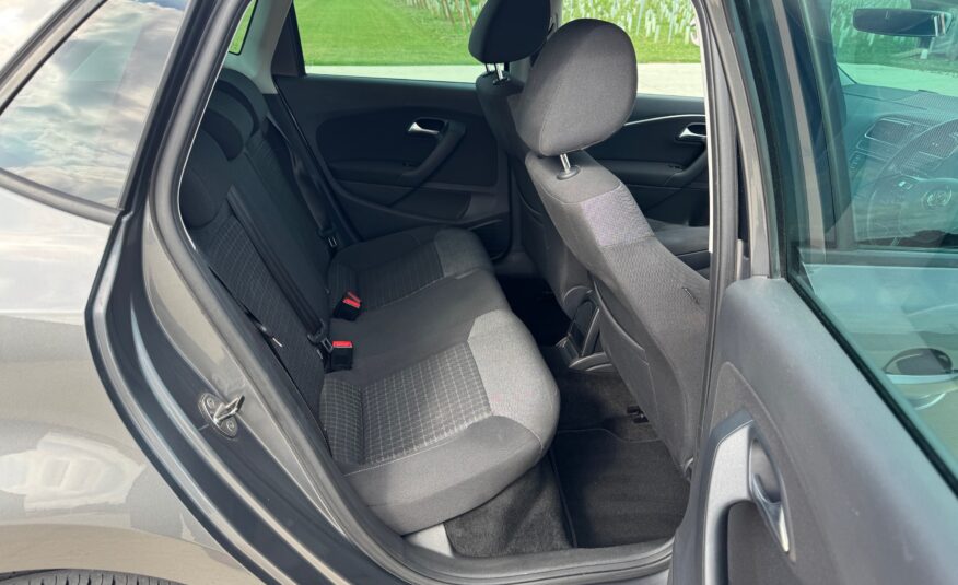 Volkswagen Polo 1.2 TSI BlueMotion Tech Match DSG Euro 6 (s/s) 5dr