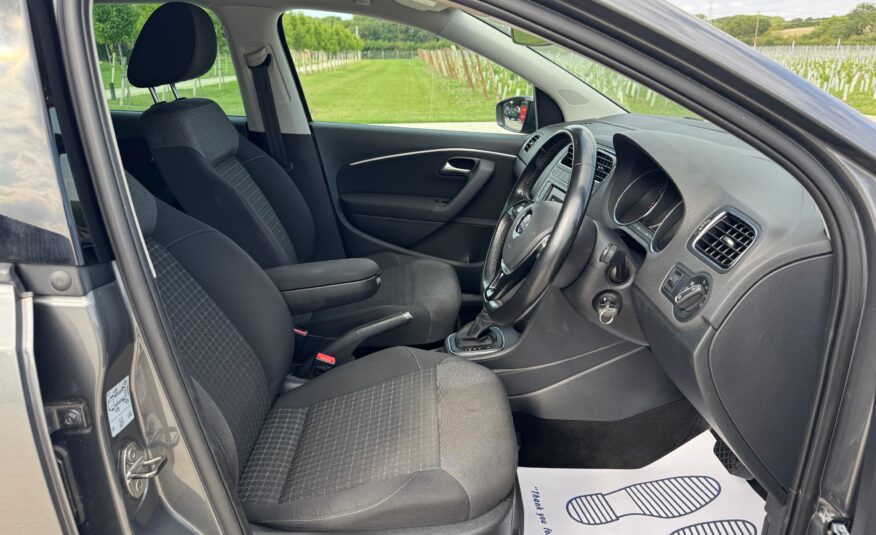 Volkswagen Polo 1.2 TSI BlueMotion Tech Match DSG Euro 6 (s/s) 5dr