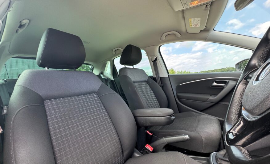 Volkswagen Polo 1.2 TSI BlueMotion Tech Match DSG Euro 6 (s/s) 5dr