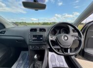 Volkswagen Polo 1.2 TSI BlueMotion Tech Match DSG Euro 6 (s/s) 5dr