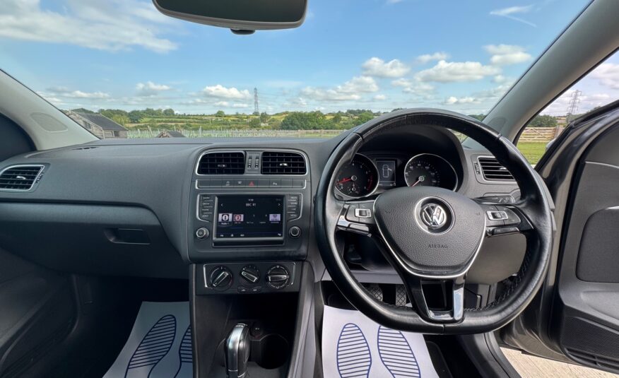 Volkswagen Polo 1.2 TSI BlueMotion Tech Match DSG Euro 6 (s/s) 5dr