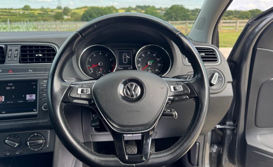 Volkswagen Polo 1.2 TSI BlueMotion Tech Match DSG Euro 6 (s/s) 5dr
