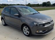 Volkswagen Polo 1.2 TSI BlueMotion Tech Match DSG Euro 6 (s/s) 5dr