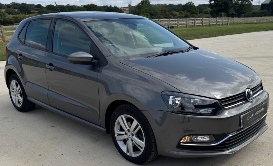 Volkswagen Polo 1.2 TSI BlueMotion Tech Match DSG Euro 6 (s/s) 5dr