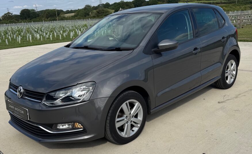 Volkswagen Polo 1.2 TSI BlueMotion Tech Match DSG Euro 6 (s/s) 5dr
