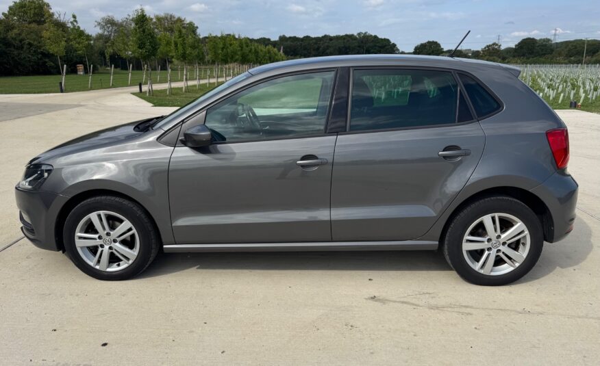 Volkswagen Polo 1.2 TSI BlueMotion Tech Match DSG Euro 6 (s/s) 5dr