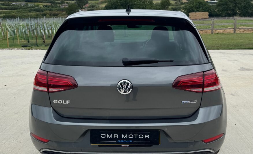 Volkswagen Golf 1.5 TSI EVO Match DSG Euro 6 (s/s) 5dr