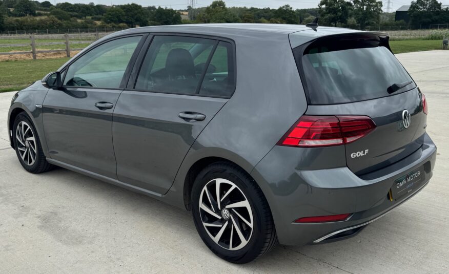 Volkswagen Golf 1.5 TSI EVO Match DSG Euro 6 (s/s) 5dr