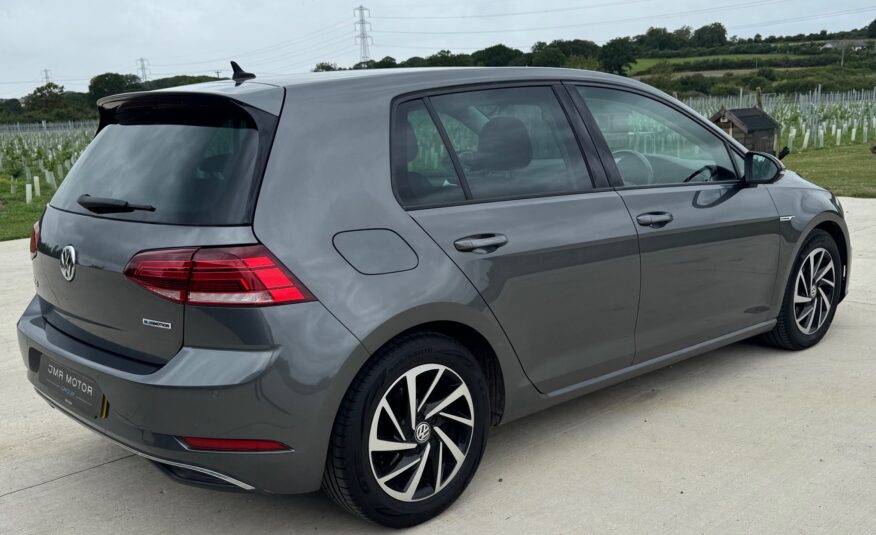 Volkswagen Golf 1.5 TSI EVO Match DSG Euro 6 (s/s) 5dr