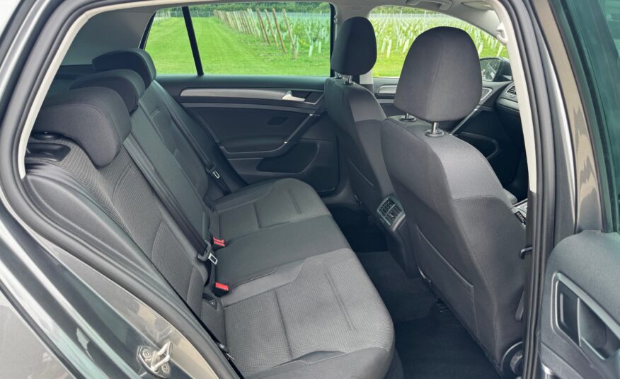 Volkswagen Golf 1.5 TSI EVO Match DSG Euro 6 (s/s) 5dr