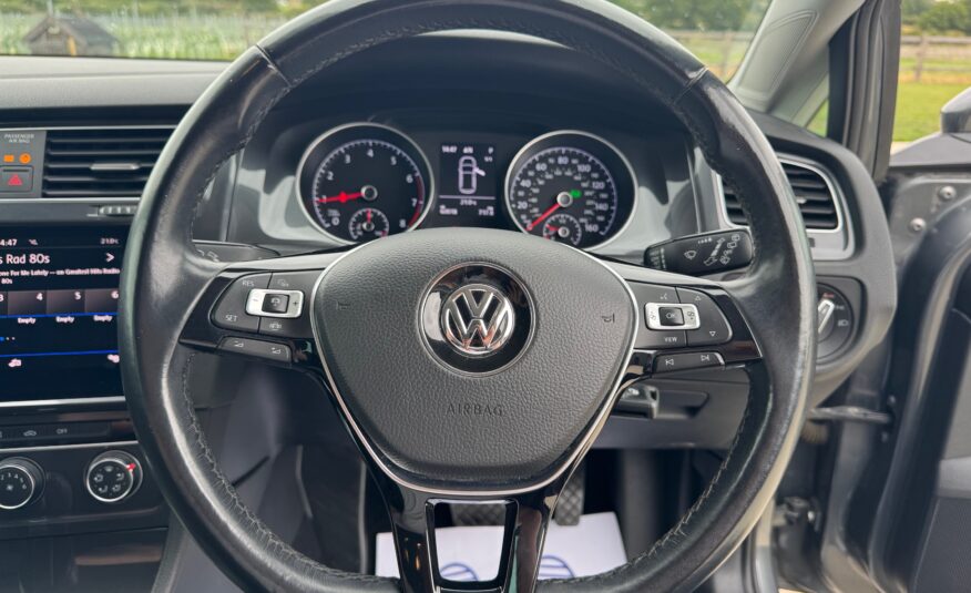 Volkswagen Golf 1.5 TSI EVO Match DSG Euro 6 (s/s) 5dr