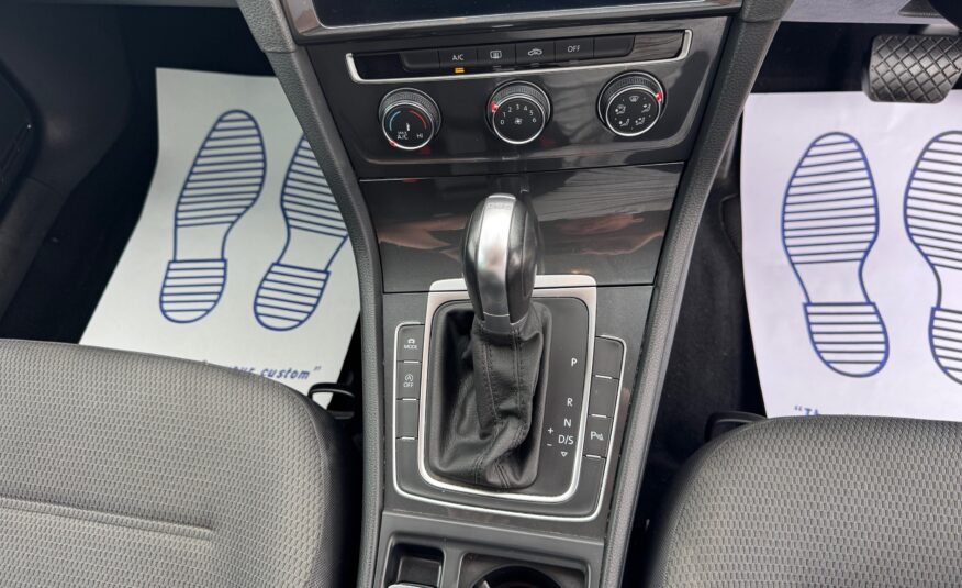 Volkswagen Golf 1.5 TSI EVO Match DSG Euro 6 (s/s) 5dr