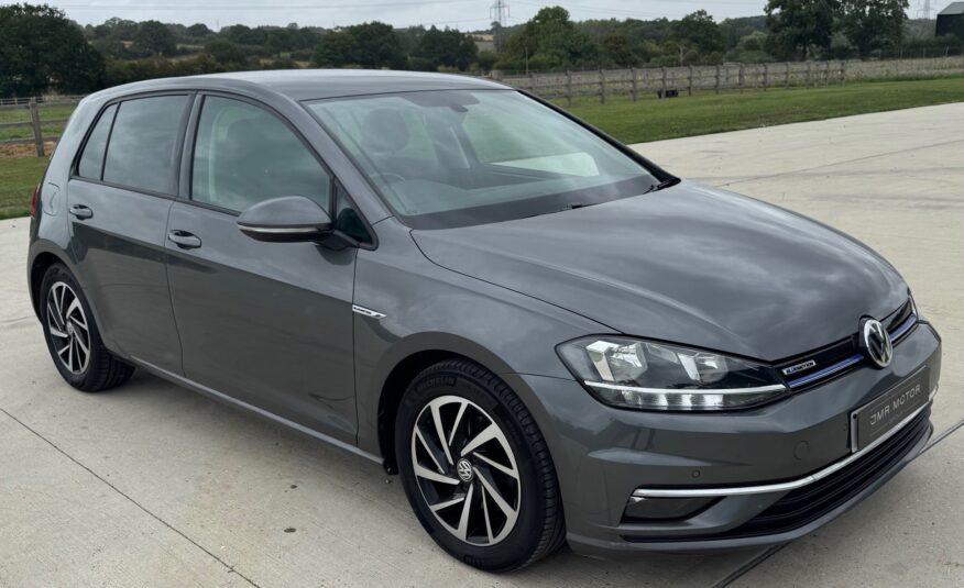 Volkswagen Golf 1.5 TSI EVO Match DSG Euro 6 (s/s) 5dr