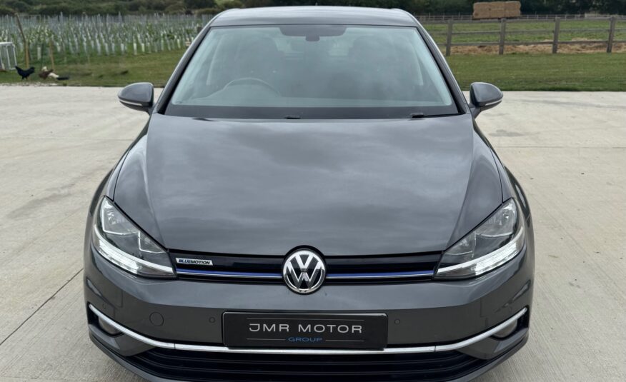 Volkswagen Golf 1.5 TSI EVO Match DSG Euro 6 (s/s) 5dr