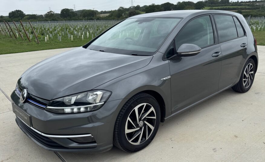 Volkswagen Golf 1.5 TSI EVO Match DSG Euro 6 (s/s) 5dr