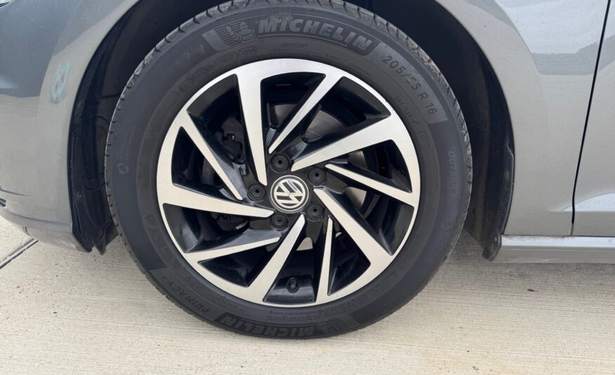 Volkswagen Golf 1.5 TSI EVO Match DSG Euro 6 (s/s) 5dr