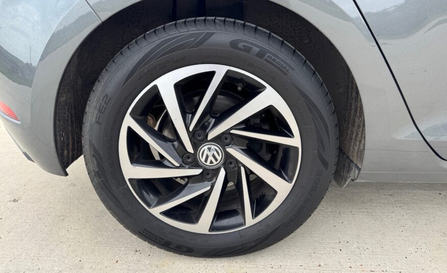 Volkswagen Golf 1.5 TSI EVO Match DSG Euro 6 (s/s) 5dr