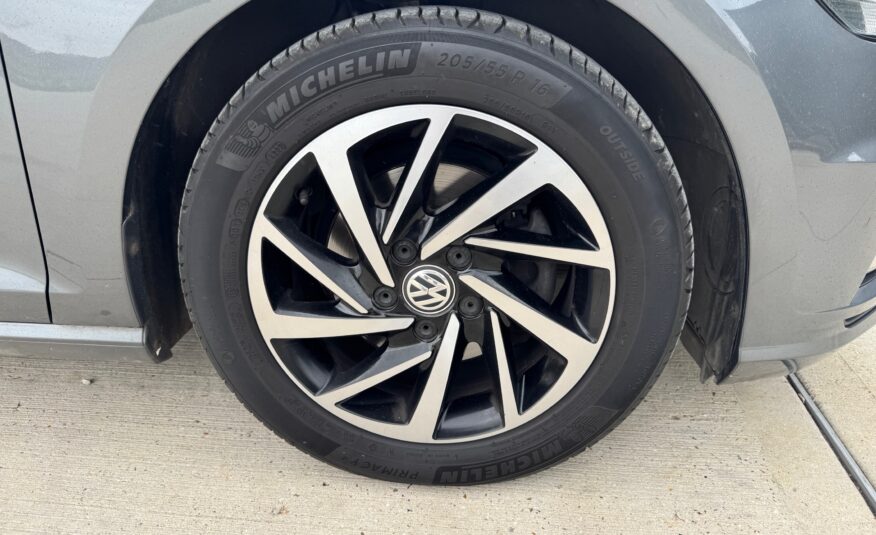 Volkswagen Golf 1.5 TSI EVO Match DSG Euro 6 (s/s) 5dr