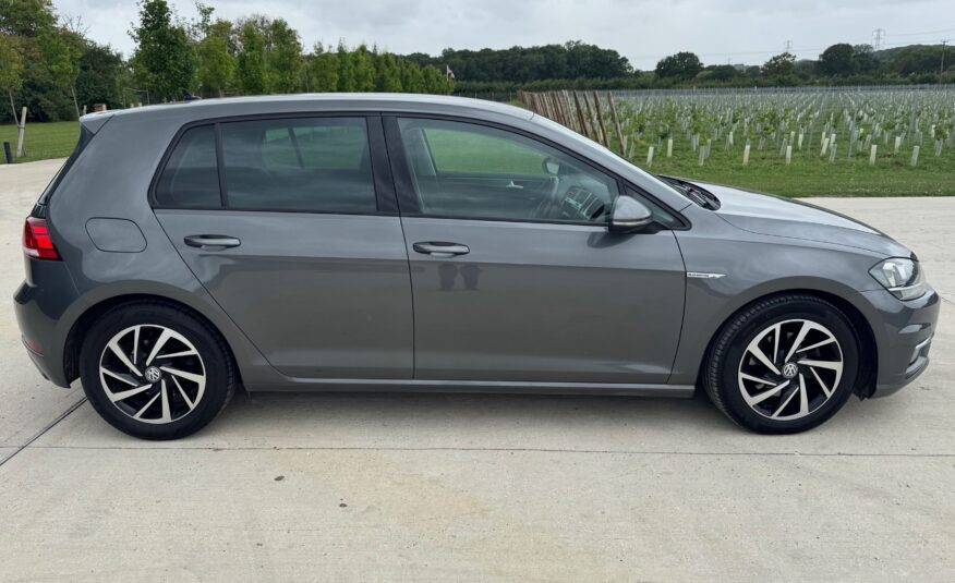 Volkswagen Golf 1.5 TSI EVO Match DSG Euro 6 (s/s) 5dr