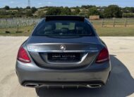 Mercedes-Benz C Class 2.1 C250d AMG Line (Premium Plus) G-Tronic+ 4MATIC Euro 6 (s/s) 4dr