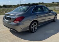 Mercedes-Benz C Class 2.1 C250d AMG Line (Premium Plus) G-Tronic+ 4MATIC Euro 6 (s/s) 4dr