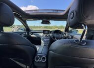 Mercedes-Benz C Class 2.1 C250d AMG Line (Premium Plus) G-Tronic+ 4MATIC Euro 6 (s/s) 4dr