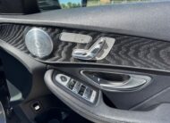 Mercedes-Benz C Class 2.1 C250d AMG Line (Premium Plus) G-Tronic+ 4MATIC Euro 6 (s/s) 4dr