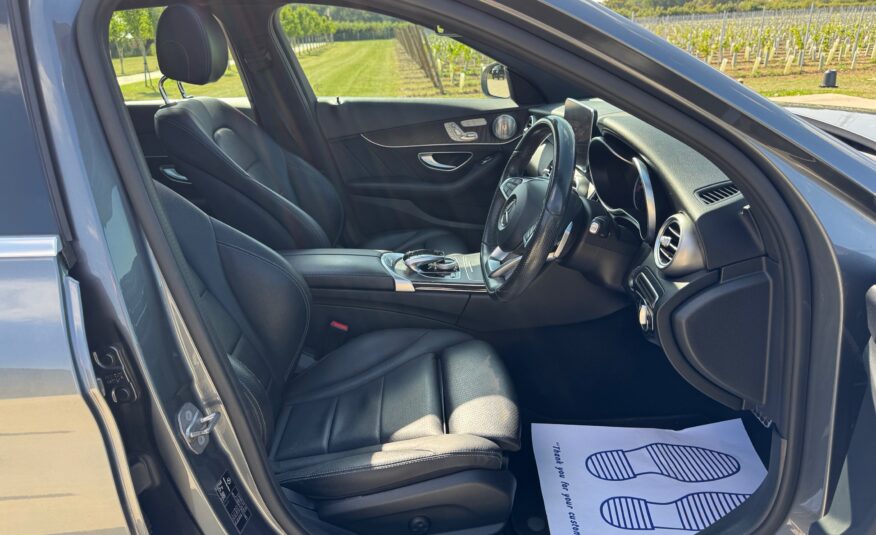 Mercedes-Benz C Class 2.1 C250d AMG Line (Premium Plus) G-Tronic+ 4MATIC Euro 6 (s/s) 4dr