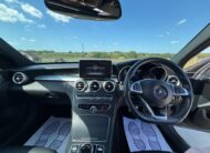 Mercedes-Benz C Class 2.1 C250d AMG Line (Premium Plus) G-Tronic+ 4MATIC Euro 6 (s/s) 4dr