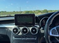 Mercedes-Benz C Class 2.1 C250d AMG Line (Premium Plus) G-Tronic+ 4MATIC Euro 6 (s/s) 4dr