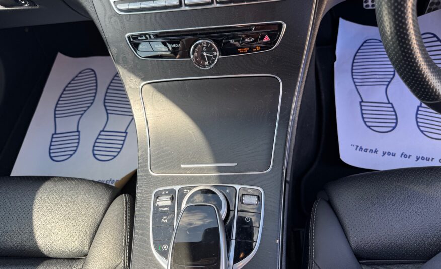 Mercedes-Benz C Class 2.1 C250d AMG Line (Premium Plus) G-Tronic+ 4MATIC Euro 6 (s/s) 4dr