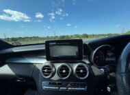Mercedes-Benz C Class 2.1 C250d AMG Line (Premium Plus) G-Tronic+ 4MATIC Euro 6 (s/s) 4dr