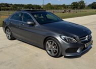 Mercedes-Benz C Class 2.1 C250d AMG Line (Premium Plus) G-Tronic+ 4MATIC Euro 6 (s/s) 4dr