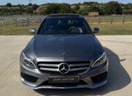 Mercedes-Benz C Class 2.1 C250d AMG Line (Premium Plus) G-Tronic+ 4MATIC Euro 6 (s/s) 4dr