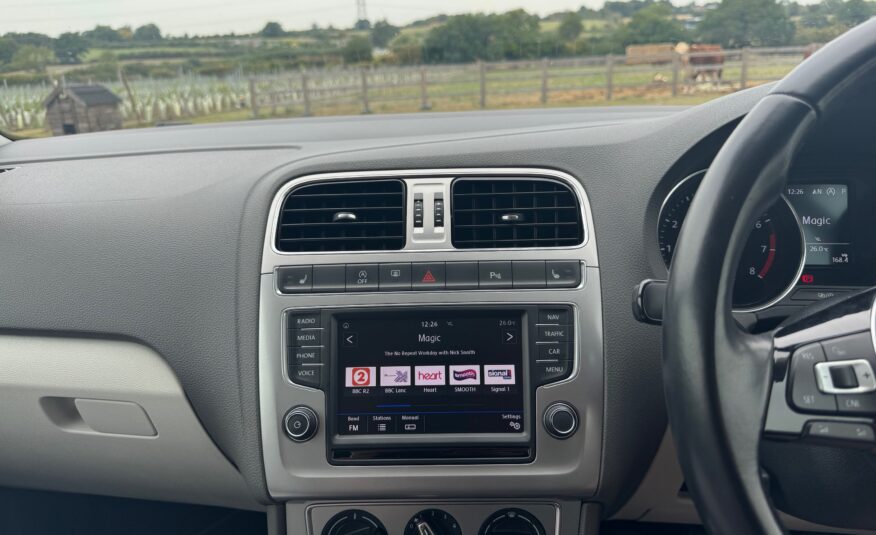 Volkswagen Polo 1.2 TSI BlueMotion Tech beats DSG Euro 6 (s/s) 3dr