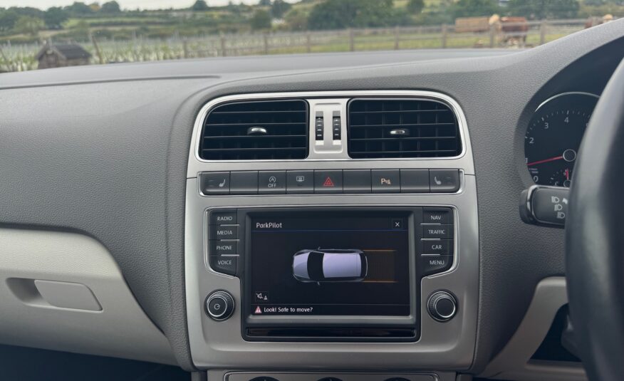 Volkswagen Polo 1.2 TSI BlueMotion Tech beats DSG Euro 6 (s/s) 3dr