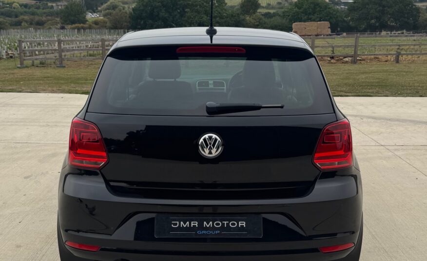 Volkswagen Polo 1.2 TSI BlueMotion Tech beats DSG Euro 6 (s/s) 3dr