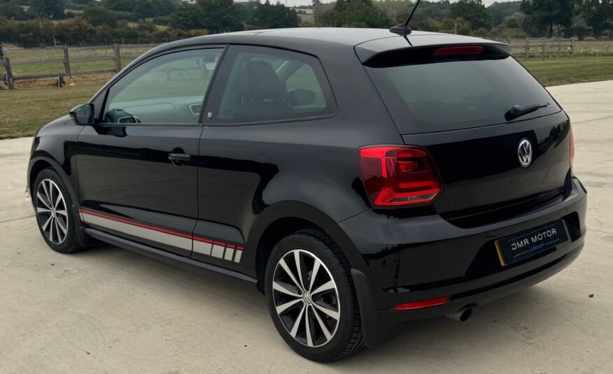 Volkswagen Polo 1.2 TSI BlueMotion Tech beats DSG Euro 6 (s/s) 3dr