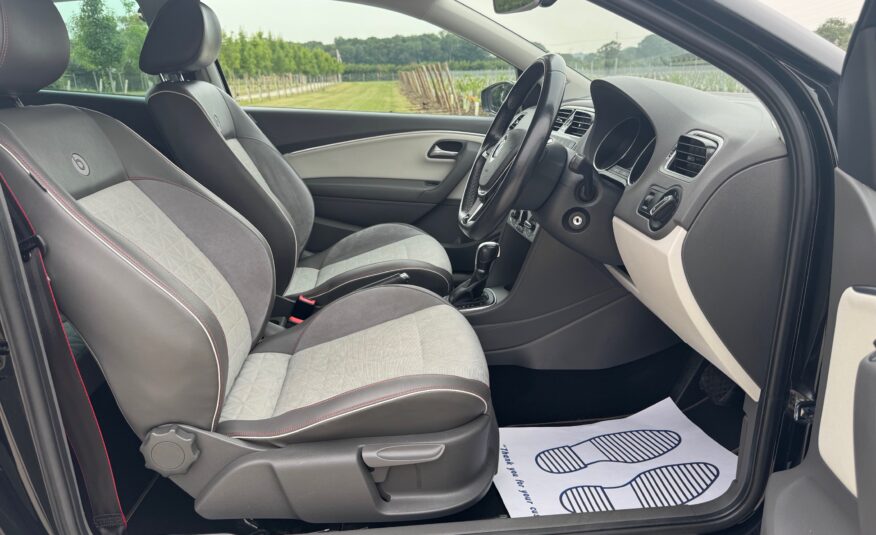 Volkswagen Polo 1.2 TSI BlueMotion Tech beats DSG Euro 6 (s/s) 3dr