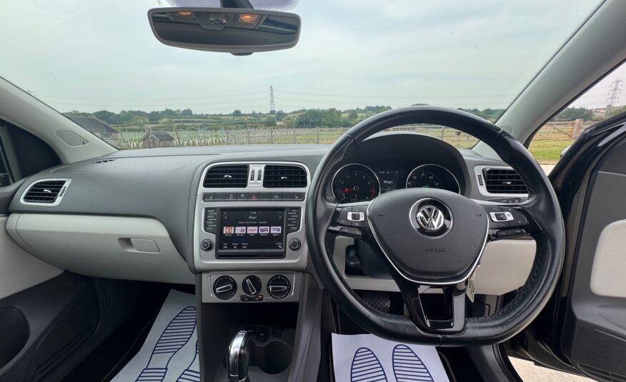 Volkswagen Polo 1.2 TSI BlueMotion Tech beats DSG Euro 6 (s/s) 3dr