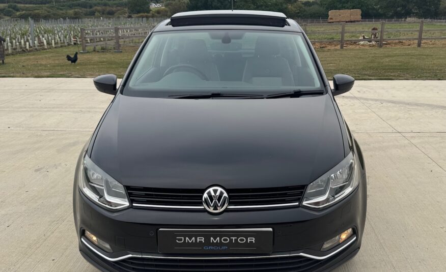 Volkswagen Polo 1.2 TSI BlueMotion Tech beats DSG Euro 6 (s/s) 3dr