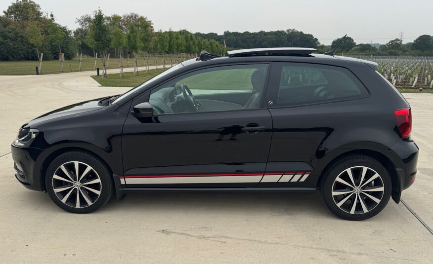 Volkswagen Polo 1.2 TSI BlueMotion Tech beats DSG Euro 6 (s/s) 3dr
