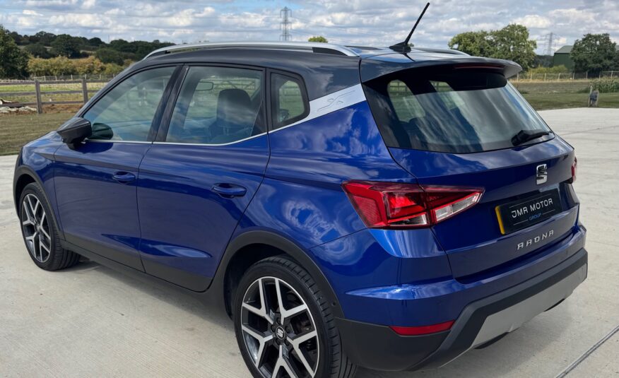 SEAT Arona 1.0 TSI XCELLENCE Lux DSG Euro 6 (s/s) 5dr