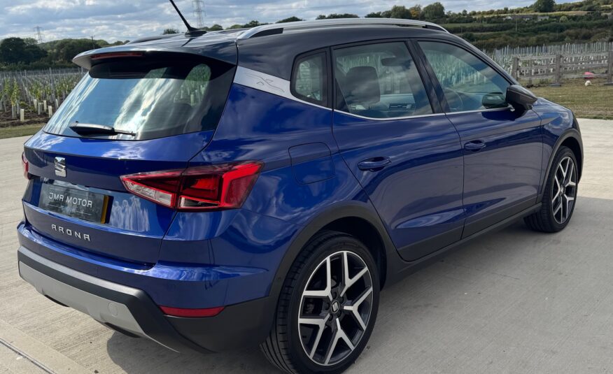 SEAT Arona 1.0 TSI XCELLENCE Lux DSG Euro 6 (s/s) 5dr