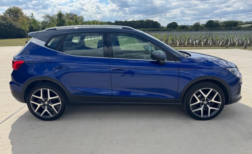 SEAT Arona 1.0 TSI XCELLENCE Lux DSG Euro 6 (s/s) 5dr