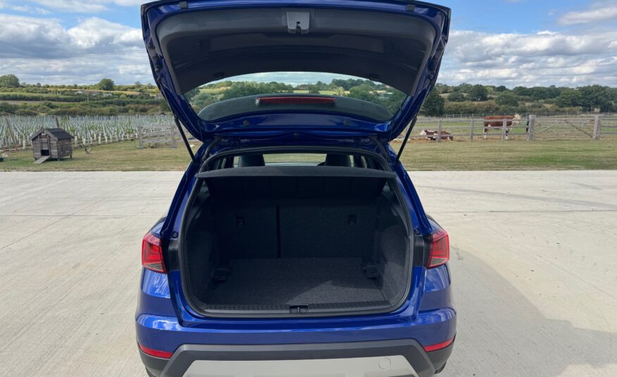 SEAT Arona 1.0 TSI XCELLENCE Lux DSG Euro 6 (s/s) 5dr